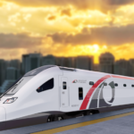 Etihad Rail Launch Date