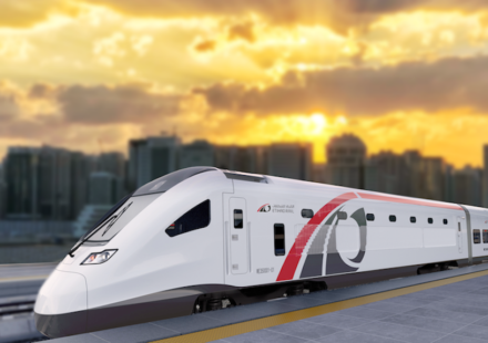 Etihad Rail Launch Date