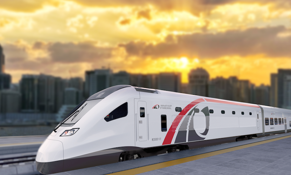Etihad Rail Launch Date