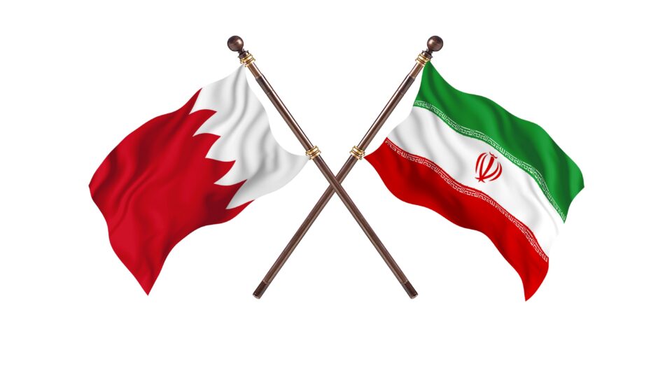 IRAN BAHRAIN WAR NEWS IRGC Launches Missile Assault on US Fifth Fleet Base in Bahrain