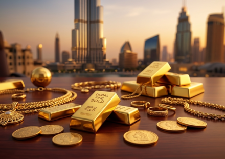 GULFEED - GOLD UPDATE