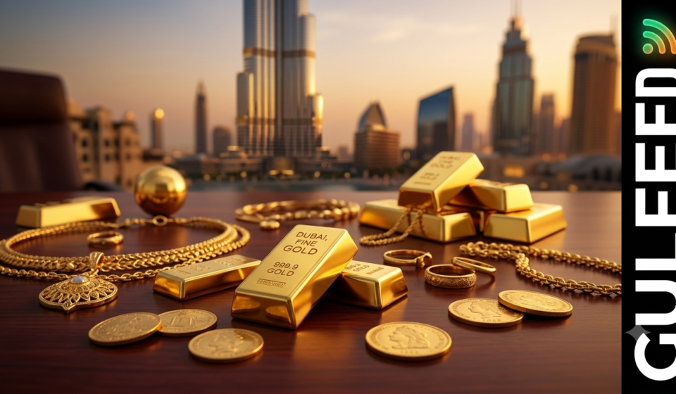 GULFEED - GOLD UPDATE