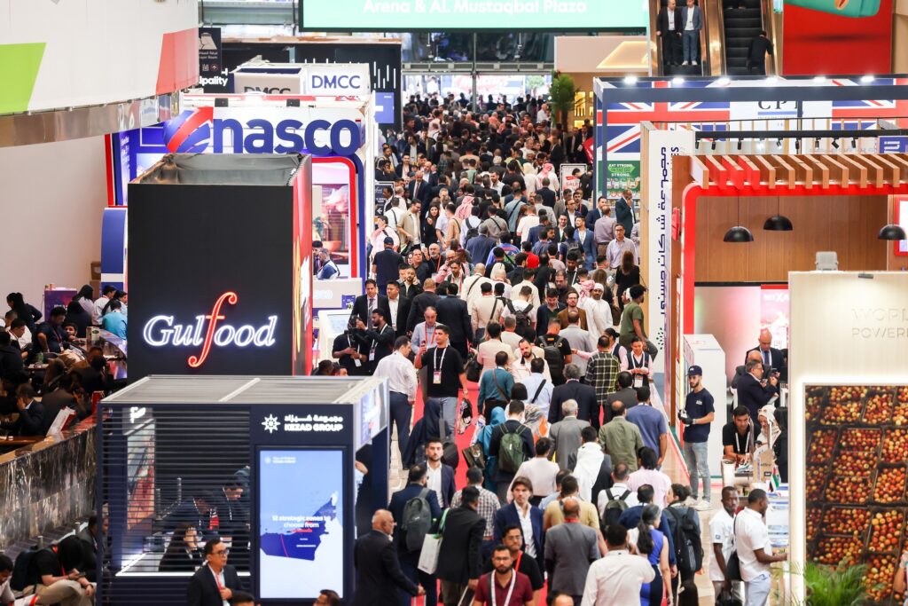 Gulfood at Gulfeed 1 1 Gulfood - The World's Largest event for food and hospitality