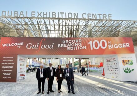 Gulfood At Gulfeed