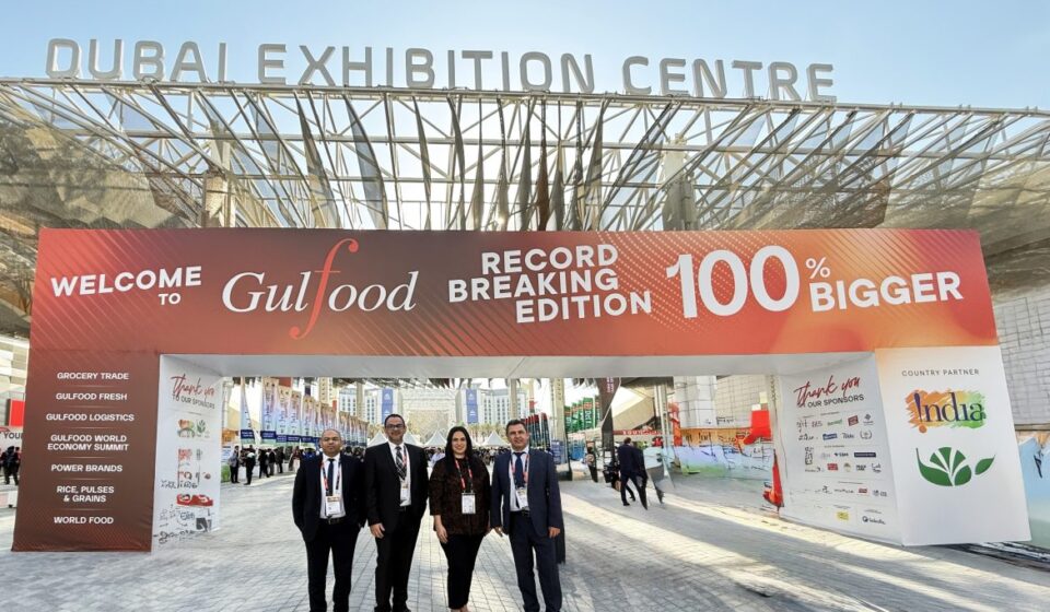 Gulfood At Gulfeed