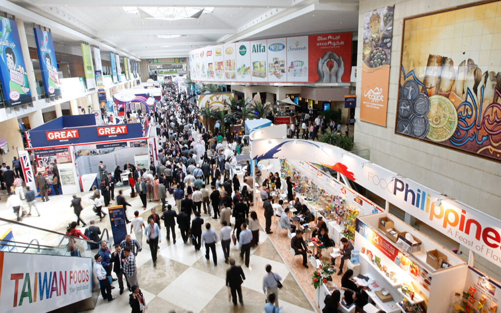 Gulfood at Gulfeed 2 1 Gulfood - The World's Largest event for food and hospitality