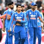 India England T20I Series