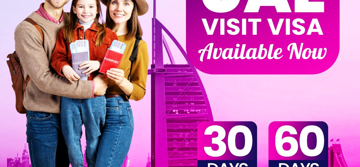 UAE Visit Visa Complete Guide 2026