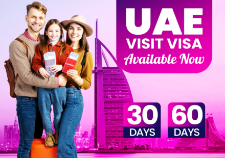 UAE Visit Visa Complete Guide 2026