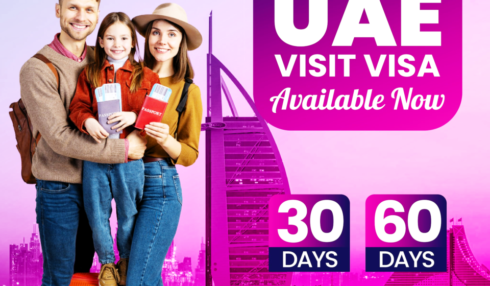 UAE Visit Visa Complete Guide 2026