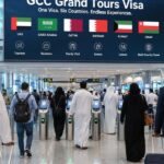 GCC Grand Tours Visa pilot phase smart gates at Gulf airport