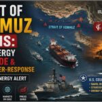 Strait of Hormuz Crisis: IRGC Energy Blockade & U.S. Counter-Response | Global Energy Alert