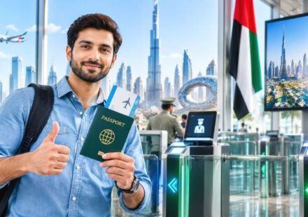 UAE 5-Year Multiple-Entry Visa 2026: No Sponsor Required