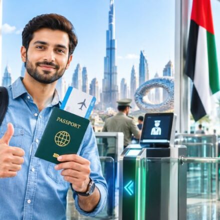 UAE 5-Year Multiple-Entry Visa 2026: No Sponsor Required
