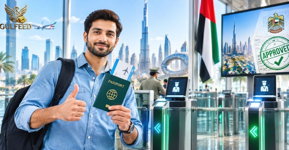 UAE 5-Year Multiple-Entry Visa 2026: No Sponsor Required