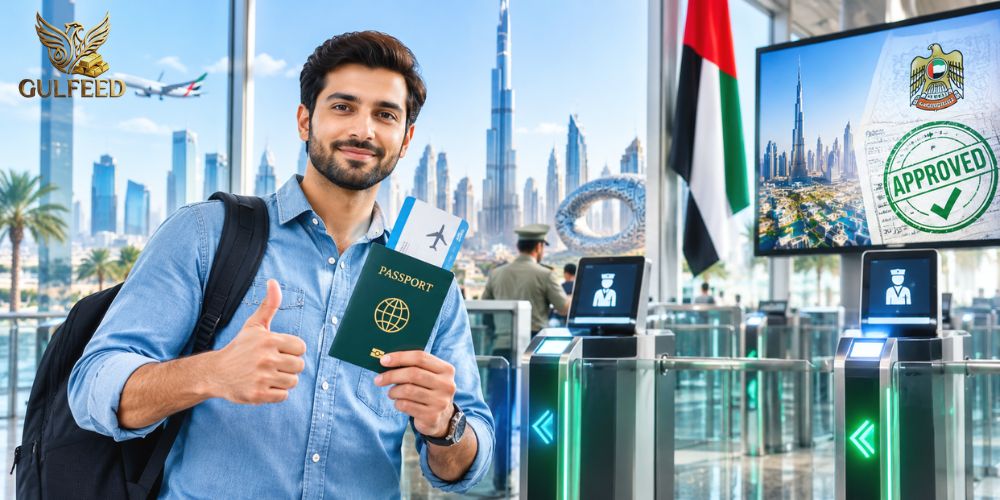 UAE 5-Year Multiple-Entry Visa 2026: No Sponsor Required