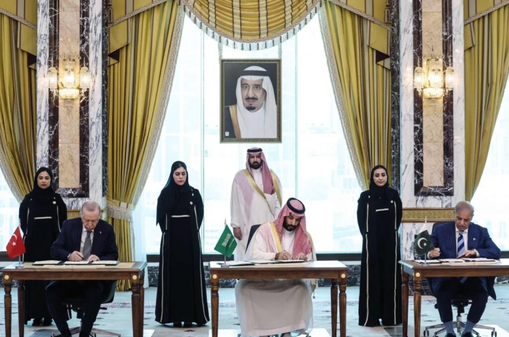 Mecca Agreement 2026: Saudi Arabia, Pakistan and Türkiye Sign Joint Defense Pact