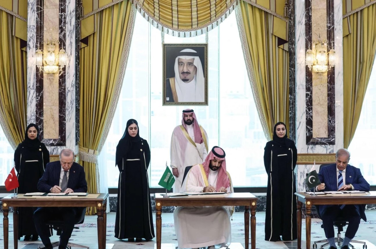 Mecca Agreement 2026: Saudi Arabia, Pakistan and Türkiye Sign Joint Defense Pact
